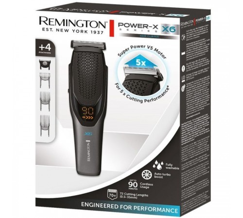 Машинка для стрижки Remington HC6000 Машинка для стрижки Remington HC6000