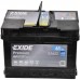 Аккумулятор автомобильный EXIDE PREMIUM 61A (EA612)