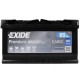 Акумулятор автомобільний EXIDE PREMIUM 85A (EA852)