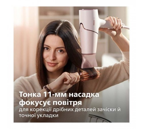 Фен Philips BHD530/00 Фен Philips BHD530/00