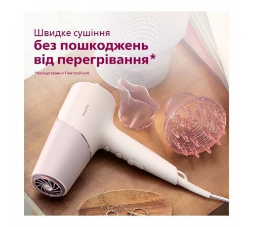 Фен Philips BHD530/00 Фен Philips BHD530/00