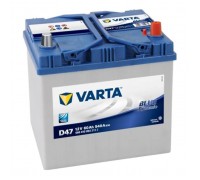Акумулятор автомобільний Varta Blue Dynamic 60Аh без нижн. бурта (560410054)