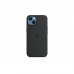 Чохол до мобільного телефона Apple iPhone 13 Silicone Case with MagSafe Midnight, Model A2706 (MM2A3ZE/A)