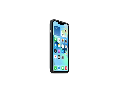 Чохол до мобільного телефона Apple iPhone 13 Silicone Case with MagSafe Midnight, Model A2706 (MM2A3ZE/A) Чохол до мобільного телефона Apple iPhone 13 Silicone Case with MagSafe Midnight, Model A2706 (MM2A3ZE/A)