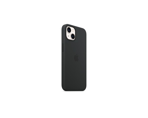 Чохол до мобільного телефона Apple iPhone 13 Silicone Case with MagSafe Midnight, Model A2706 (MM2A3ZE/A) Чохол до мобільного телефона Apple iPhone 13 Silicone Case with MagSafe Midnight, Model A2706 (MM2A3ZE/A)