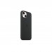 Чохол до мобільного телефона Apple iPhone 13 Silicone Case with MagSafe Midnight, Model A2706 (MM2A3ZE/A)