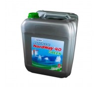 Антифриз МФК "NordWay -40" (-32C) зелен. ПЕ кан.8,87кг (30815)