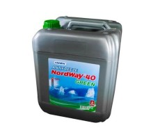 Антифриз МФК "NordWay -40" (-32C) зелен. ПЕ кан.8,87кг (30815)