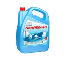 Тосол МФК NordWay -40 ELITE Strong Winter (-30С) ПЕ кан. 10кг (30818)