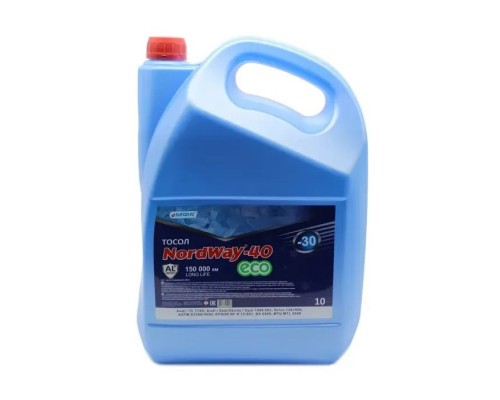 Тосол МФК NordWay-40 ECO (-25С) ПЕ кан. 5кг (30821)