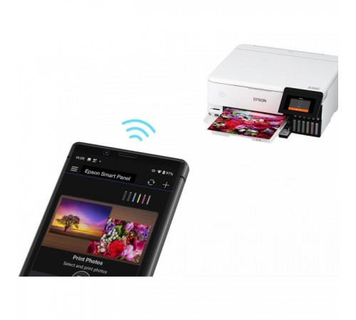 Многофункциональное устройство Epson L8160 WI-FI (C11CJ20404) Многофункциональное устройство Epson L8160 WI-FI (C11CJ20404)