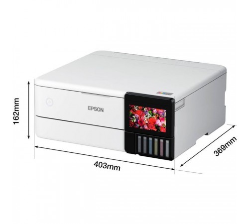 Многофункциональное устройство Epson L8160 WI-FI (C11CJ20404) Многофункциональное устройство Epson L8160 WI-FI (C11CJ20404)