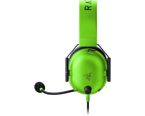 Навушники Razer Blackshark V2 X Green (RZ04-03240600-R3M1) Навушники Razer Blackshark V2 X Green (RZ04-03240600-R3M1)