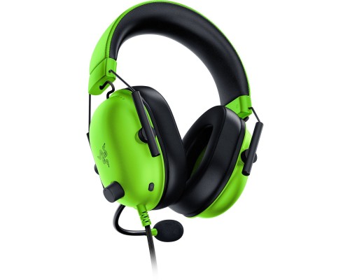Навушники Razer Blackshark V2 X Green (RZ04-03240600-R3M1) Навушники Razer Blackshark V2 X Green (RZ04-03240600-R3M1)