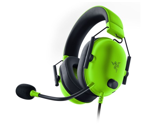 Навушники Razer Blackshark V2 X Green (RZ04-03240600-R3M1) Навушники Razer Blackshark V2 X Green (RZ04-03240600-R3M1)