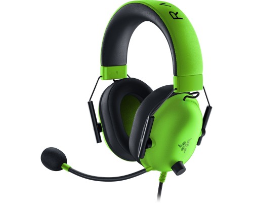 Навушники Razer Blackshark V2 X Green (RZ04-03240600-R3M1) Навушники Razer Blackshark V2 X Green (RZ04-03240600-R3M1)