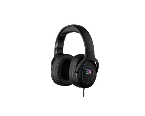 Навушники 2E HG330 RGB USB 7.1 Black (2E-HG330BK-7.1) Навушники 2E HG330 RGB USB 7.1 Black (2E-HG330BK-7.1)
