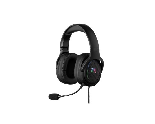 Навушники 2E HG330 RGB USB 7.1 Black (2E-HG330BK-7.1) Навушники 2E HG330 RGB USB 7.1 Black (2E-HG330BK-7.1)