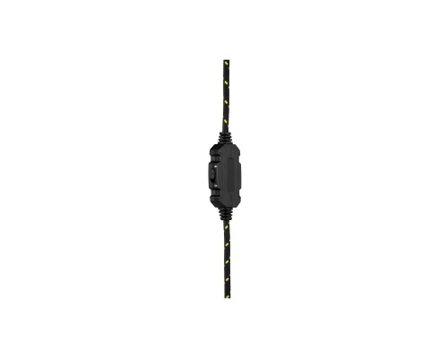 Наушники 2E HG340 RGB 3.5mm Yellow (2E-HG340YW) Наушники 2E HG340 RGB 3.5mm Yellow (2E-HG340YW)