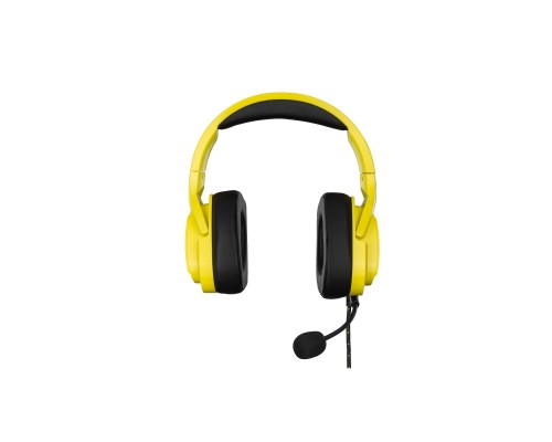 Наушники 2E HG340 RGB 3.5mm Yellow (2E-HG340YW) Наушники 2E HG340 RGB 3.5mm Yellow (2E-HG340YW)