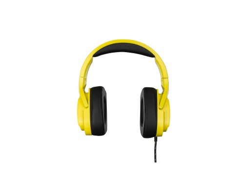 Наушники 2E HG340 RGB 3.5mm Yellow (2E-HG340YW) Наушники 2E HG340 RGB 3.5mm Yellow (2E-HG340YW)