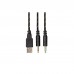 Наушники 2E HG340 RGB 3.5mm Yellow (2E-HG340YW)