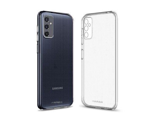 Чохол до мобільного телефона MakeFuture Samsung M52 Air (Clear TPU) (MCA-SM52) Чохол до мобільного телефона MakeFuture Samsung M52 Air (Clear TPU) (MCA-SM52)