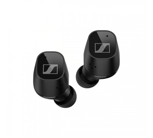 Наушники Sennheiser CX Plus True Wireless Black (509188) Наушники Sennheiser CX Plus True Wireless Black (509188)