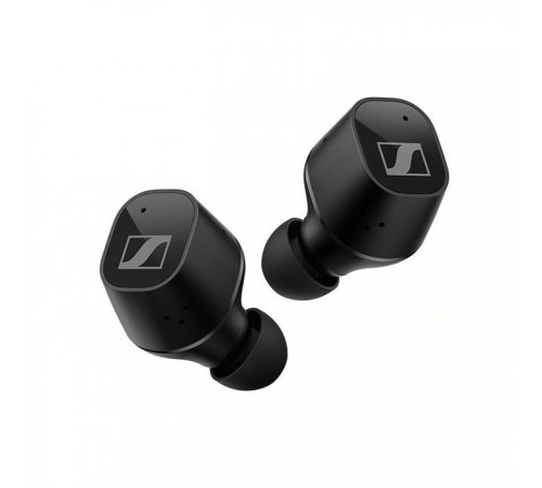 Наушники Sennheiser CX Plus True Wireless Black (509188) Наушники Sennheiser CX Plus True Wireless Black (509188)