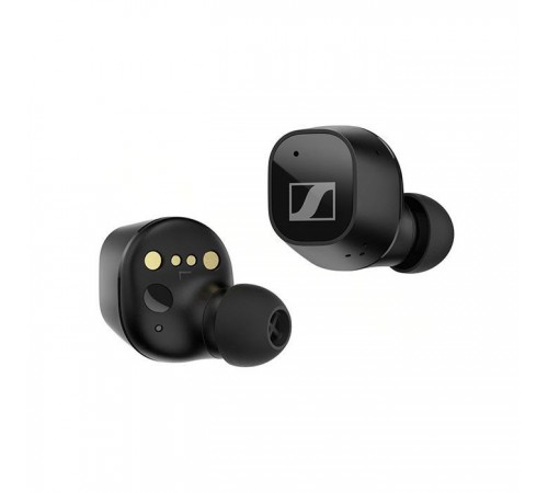 Наушники Sennheiser CX Plus True Wireless Black (509188) Наушники Sennheiser CX Plus True Wireless Black (509188)