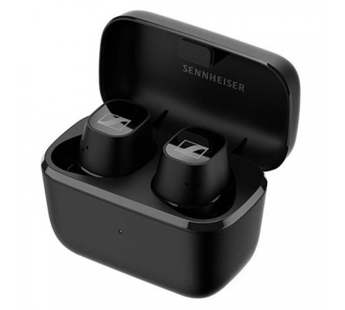 Наушники Sennheiser CX Plus True Wireless Black (509188) Наушники Sennheiser CX Plus True Wireless Black (509188)