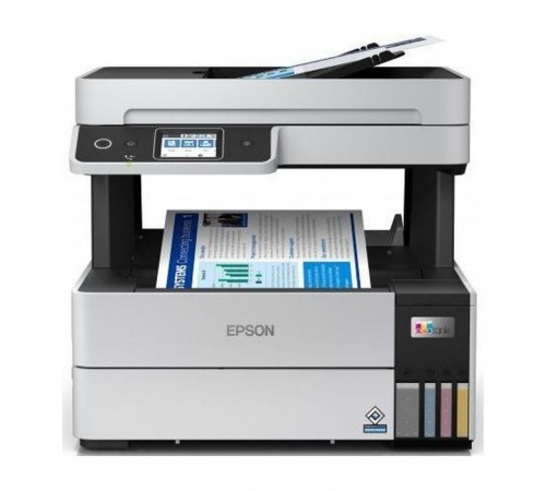 Многофункциональное устройство Epson L6490 c WiFi (C11CJ88405) Многофункциональное устройство Epson L6490 c WiFi (C11CJ88405)
