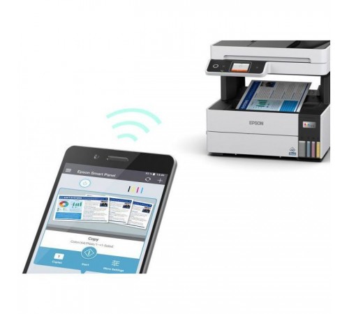 Многофункциональное устройство Epson L6490 c WiFi (C11CJ88405) Многофункциональное устройство Epson L6490 c WiFi (C11CJ88405)
