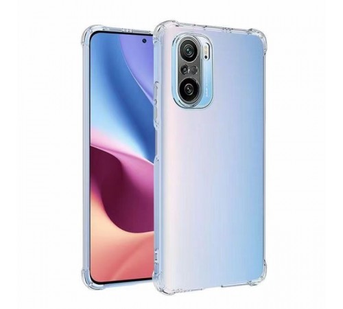 Чохол до мобільного телефона BeCover Anti-Shock Xiaomi Redmi K40 / K40 Pro / K40 Pro Plus / Poco (706974) Чохол до мобільного телефона BeCover Anti-Shock Xiaomi Redmi K40 / K40 Pro / K40 Pro Plus / Poco (706974)
