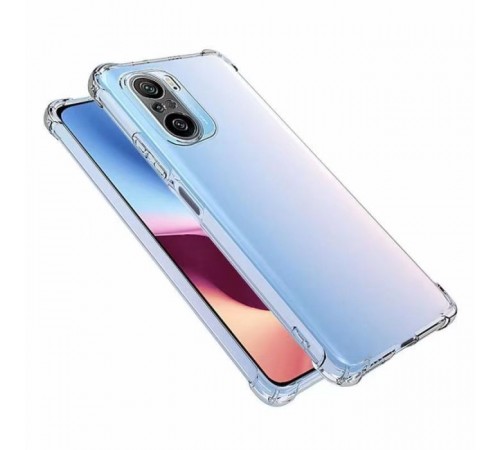 Чохол до мобільного телефона BeCover Anti-Shock Xiaomi Redmi K40 / K40 Pro / K40 Pro Plus / Poco (706974) Чохол до мобільного телефона BeCover Anti-Shock Xiaomi Redmi K40 / K40 Pro / K40 Pro Plus / Poco (706974)