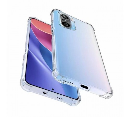Чохол до мобільного телефона BeCover Anti-Shock Xiaomi Redmi K40 / K40 Pro / K40 Pro Plus / Poco (706974) Чохол до мобільного телефона BeCover Anti-Shock Xiaomi Redmi K40 / K40 Pro / K40 Pro Plus / Poco (706974)