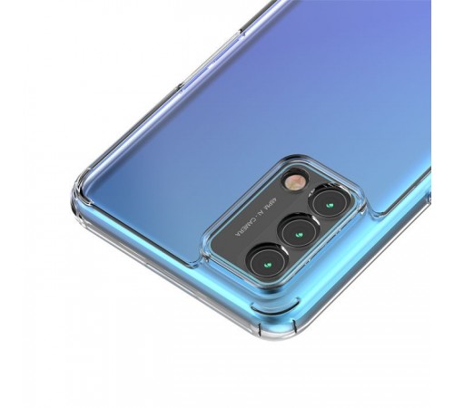 Чохол до мобільного телефона BeCover Oppo A74 Transparancy (706933)