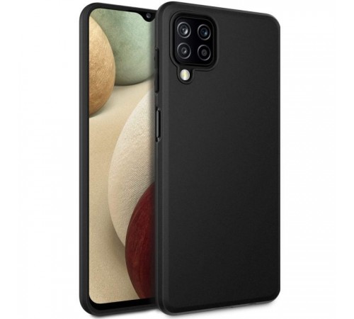 Чохол до мобільного телефона BeCover Samsung Galaxy A12 SM-A125 / M12 SM-M125 Black (706926) Чохол до мобільного телефона BeCover Samsung Galaxy A12 SM-A125 / M12 SM-M125 Black (706926)