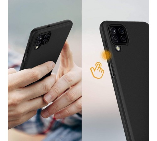 Чохол до мобільного телефона BeCover Samsung Galaxy A12 SM-A125 / M12 SM-M125 Black (706926) Чохол до мобільного телефона BeCover Samsung Galaxy A12 SM-A125 / M12 SM-M125 Black (706926)