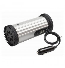 Автомобільний інвертор EnerGenie 12V/220V 150 Вт (EG-PWC150-01)