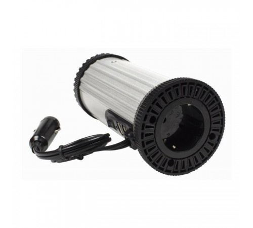 Автомобільний інвертор EnerGenie 12V/220V 150 Вт (EG-PWC150-01) Автомобільний інвертор EnerGenie 12V/220V 150 Вт (EG-PWC150-01)