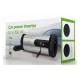 Автомобільний інвертор EnerGenie 12V/220V 150 Вт (EG-PWC150-01)