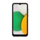 Чохол до мобільного телефона Samsung A03 Soft Clear Cover Black (EF-QA032TBEGRU)