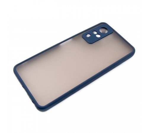 Чохол до мобільного телефона Dengos Matte VIVO Y53s (DG-TPU-MATT-92) Чохол до мобільного телефона Dengos Matte VIVO Y53s (DG-TPU-MATT-92)
