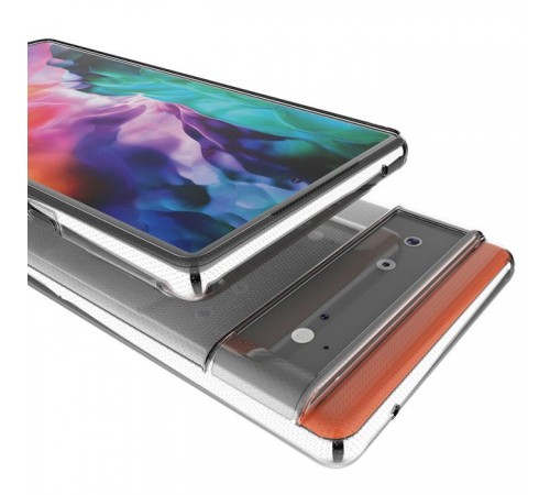 Чохол до мобільного телефона BeCover Google Pixel 6 Transparancy (707142) Чохол до мобільного телефона BeCover Google Pixel 6 Transparancy (707142)