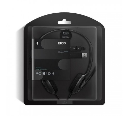 Наушники Epos PC 8 USB (1000432) Наушники Epos PC 8 USB (1000432)