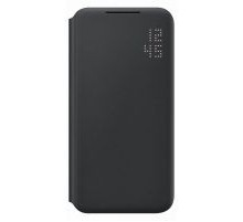 Чохол до мобільного телефона Samsung Smart LED View Cover Galaxy S22 Black (EF-NS901PBEGRU)
