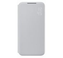 Чохол до мобільного телефона Samsung Smart LED View Cover Galaxy S22 Light Gray (EF-NS901PJEGRU)