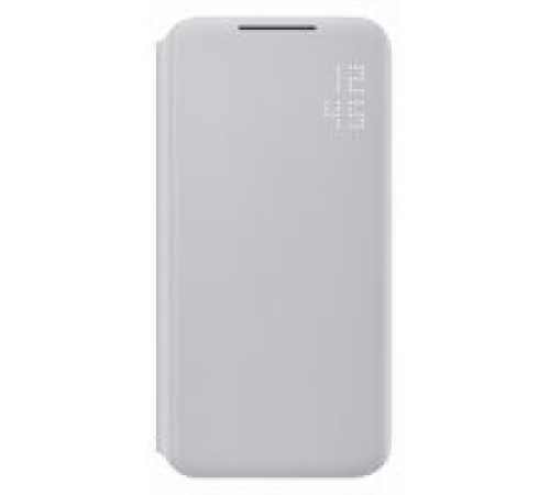 Чохол до мобільного телефона Samsung Smart LED View Cover Galaxy S22 Light Gray (EF-NS901PJEGRU) Чохол до мобільного телефона Samsung Smart LED View Cover Galaxy S22 Light Gray (EF-NS901PJEGRU)