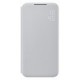 Чохол до мобільного телефона Samsung Smart LED View Cover Galaxy S22 Light Gray (EF-NS901PJEGRU)